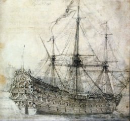 корабль Солей Роаяль
