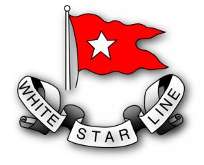 эмблема White Star Line