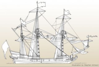 корабль Кальмар Нюкель