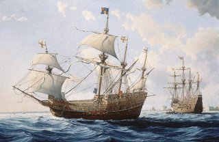 корабль Mary Rose