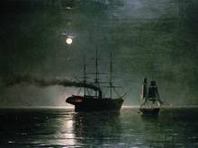 Картина Айвазовского